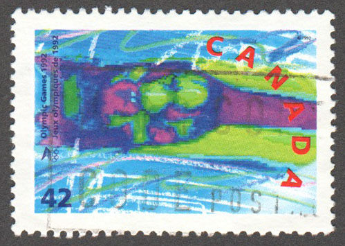 Canada Scott 1402 Used - Click Image to Close